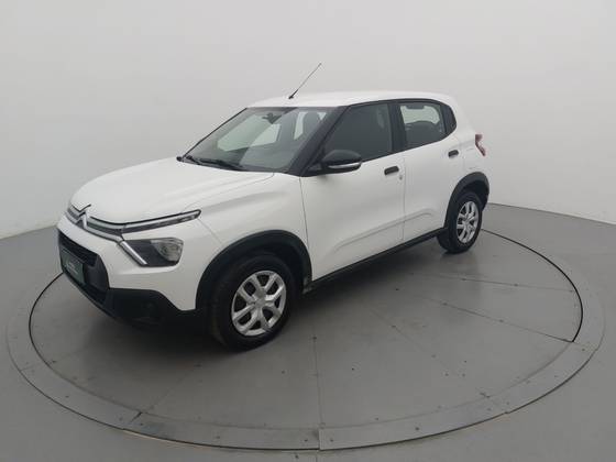 CITROËN C3 1.0 FIREFLY FLEX LIVE PACK MANUAL